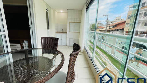 Apartamento 2 dormitórios | Temporada | Canasvieiras