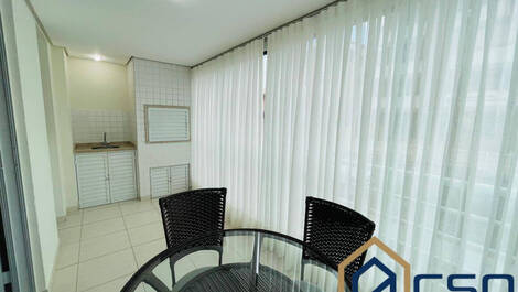 Apartamento 2 dormitórios | Temporada | Canasvieiras