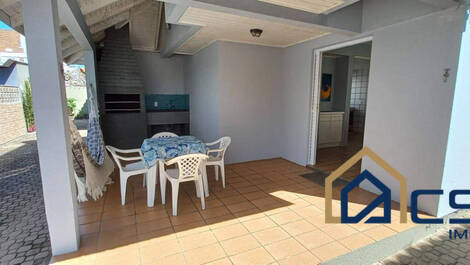 Casa 2 dormitórios | Frente Mar| Canasvieiras