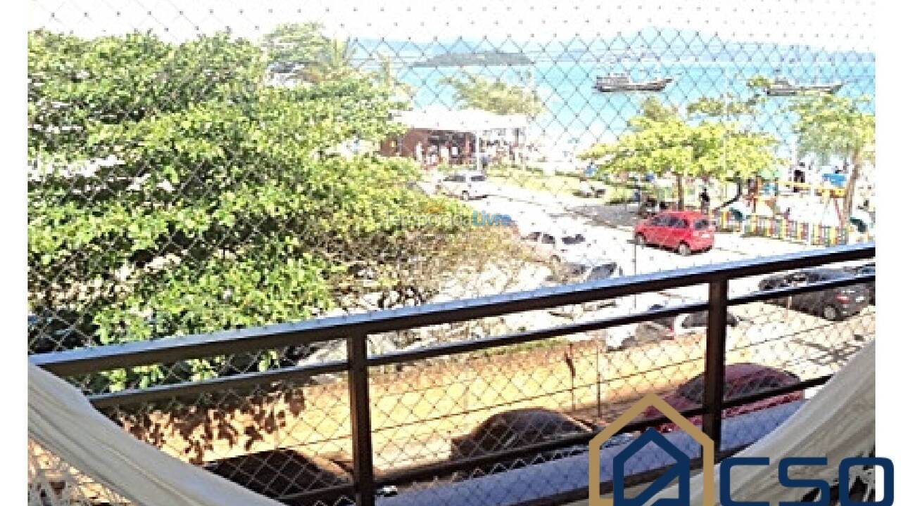 Apartamento para aluguel de temporada em Florianopolis (Canasvieiras)
