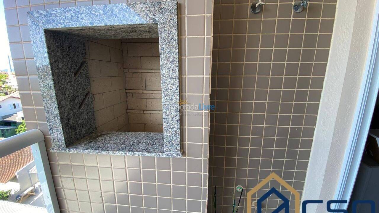 Apartamento para alquiler de vacaciones em Florianopolis (Canasvieiras)