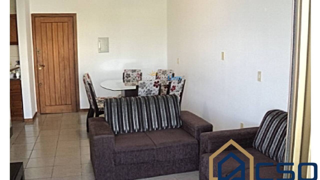 Apartamento para aluguel de temporada em Florianopolis (Canasvieiras)