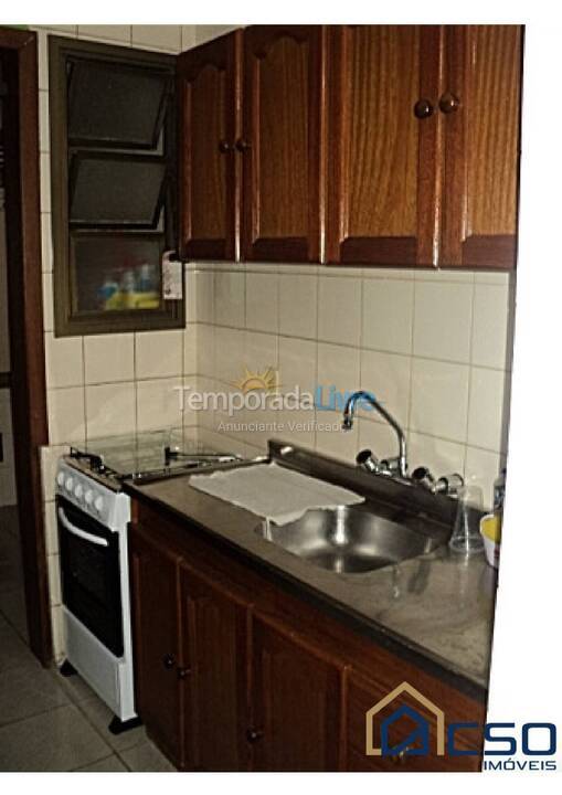 Apartamento para aluguel de temporada em Florianopolis (Canasvieiras)