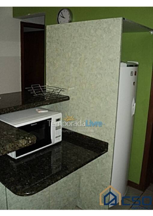 Apartamento para aluguel de temporada em Florianopolis (Canasvieiras)