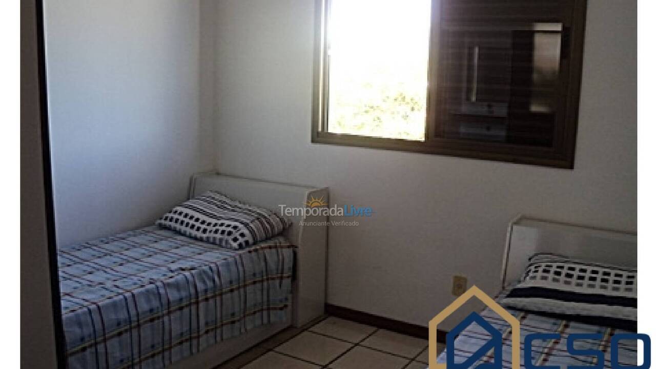 Apartamento para aluguel de temporada em Florianopolis (Canasvieiras)
