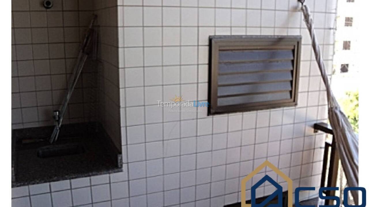 Apartamento para aluguel de temporada em Florianopolis (Canasvieiras)