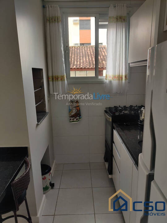 Apartment for vacation rental in Florianopolis (Canasvieiras)