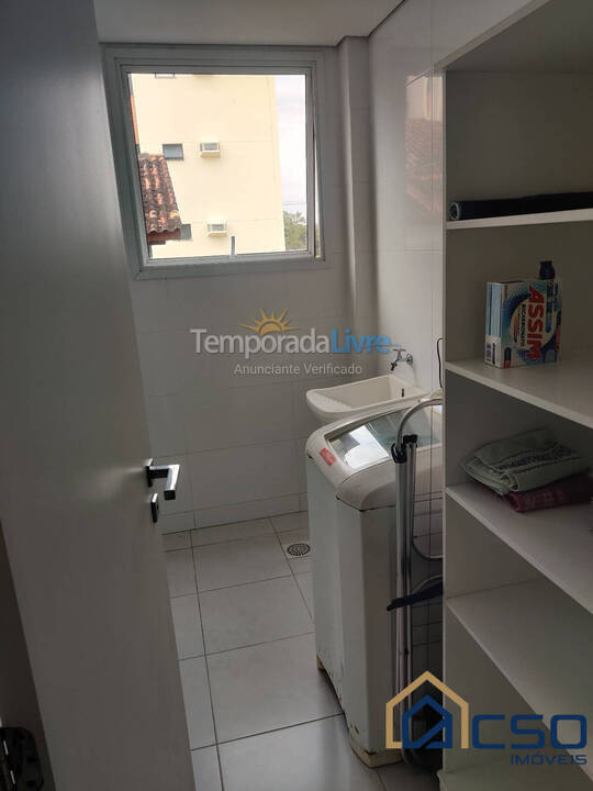 Apartment for vacation rental in Florianopolis (Canasvieiras)