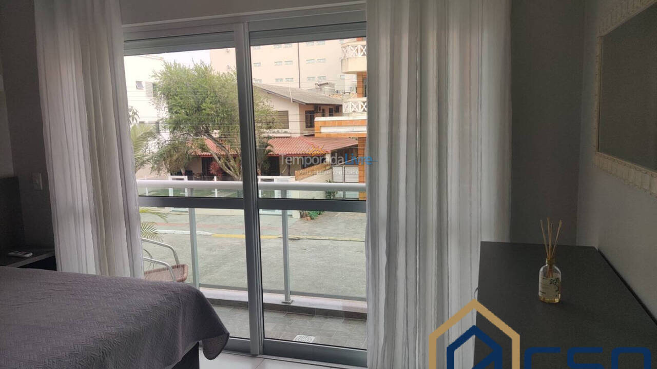 Apartment for vacation rental in Florianopolis (Canasvieiras)