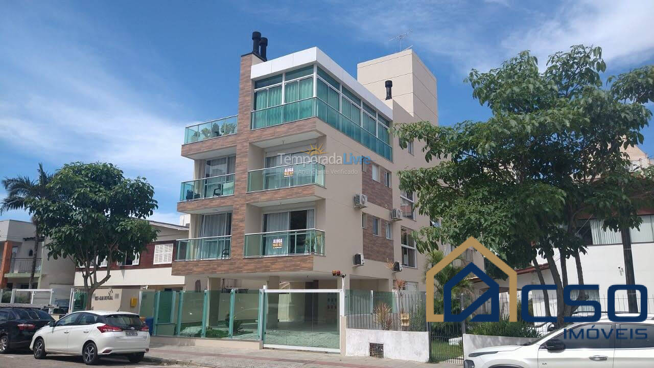 Apartment for vacation rental in Florianopolis (Canasvieiras)
