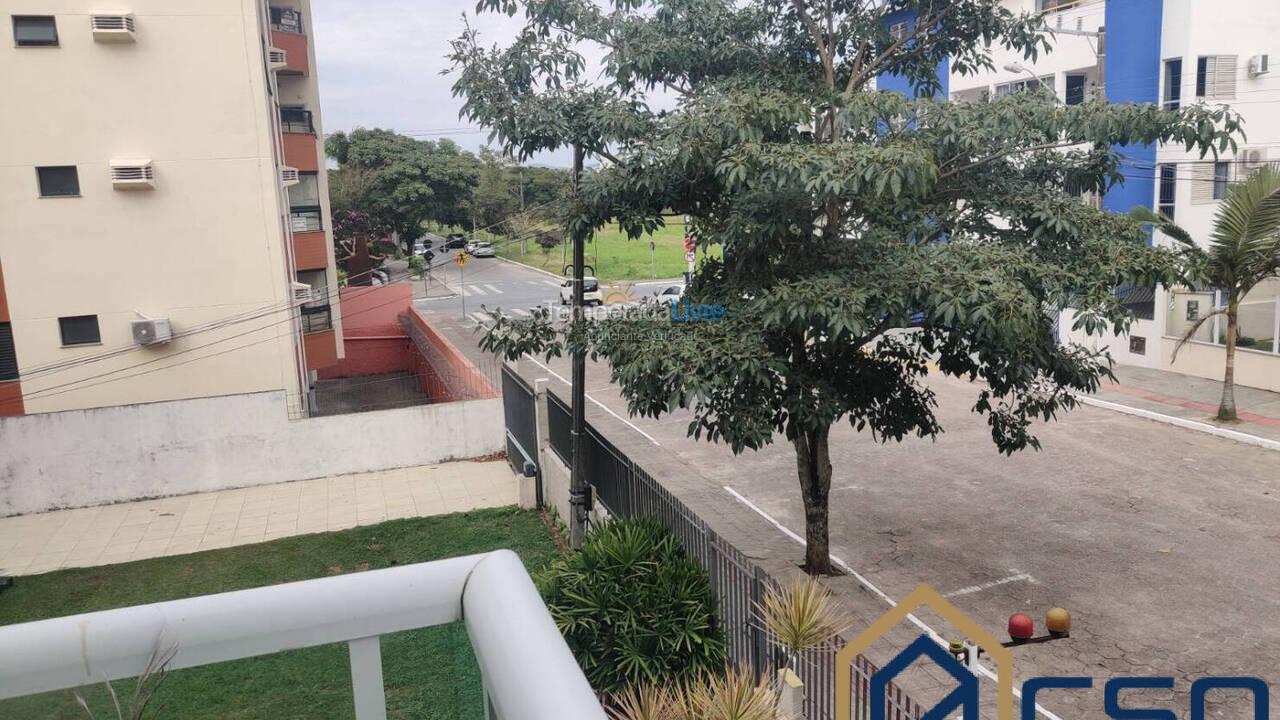 Apartment for vacation rental in Florianopolis (Canasvieiras)