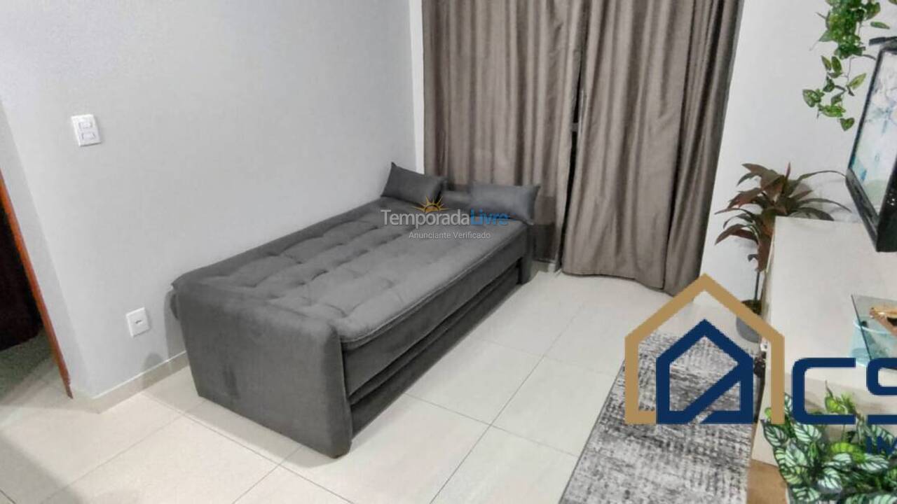 Apartment for vacation rental in Florianopolis (Canasvieiras)