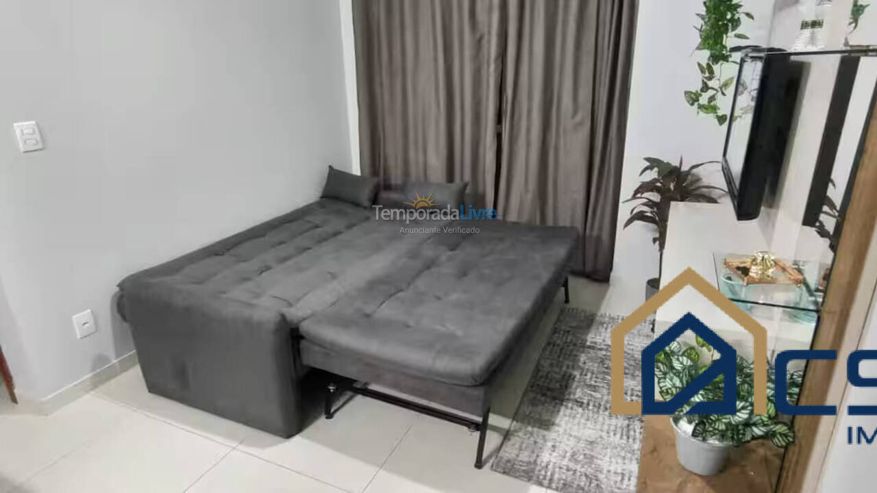 Apartment for vacation rental in Florianopolis (Canasvieiras)