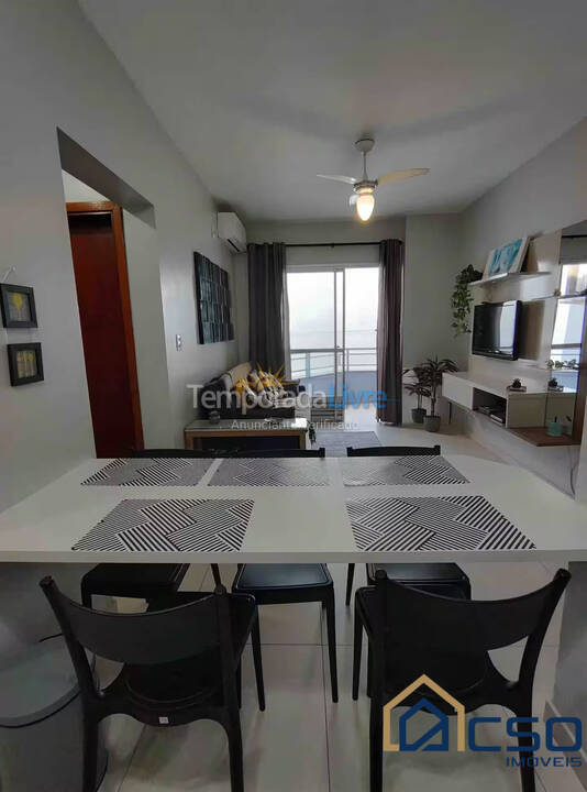 Apartment for vacation rental in Florianopolis (Canasvieiras)