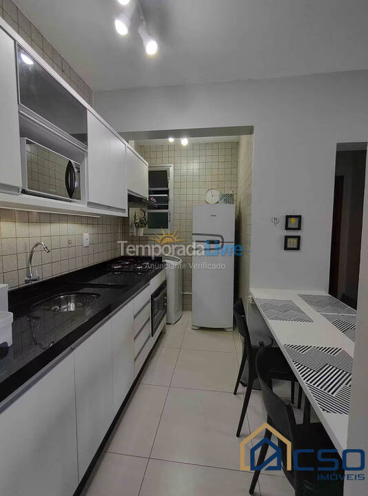 Apartment for vacation rental in Florianopolis (Canasvieiras)