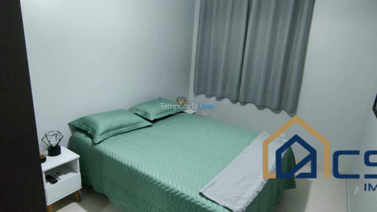 Apartment for vacation rental in Florianopolis (Canasvieiras)