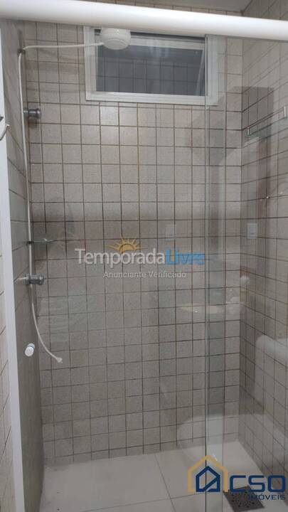 Apartment for vacation rental in Florianopolis (Canasvieiras)