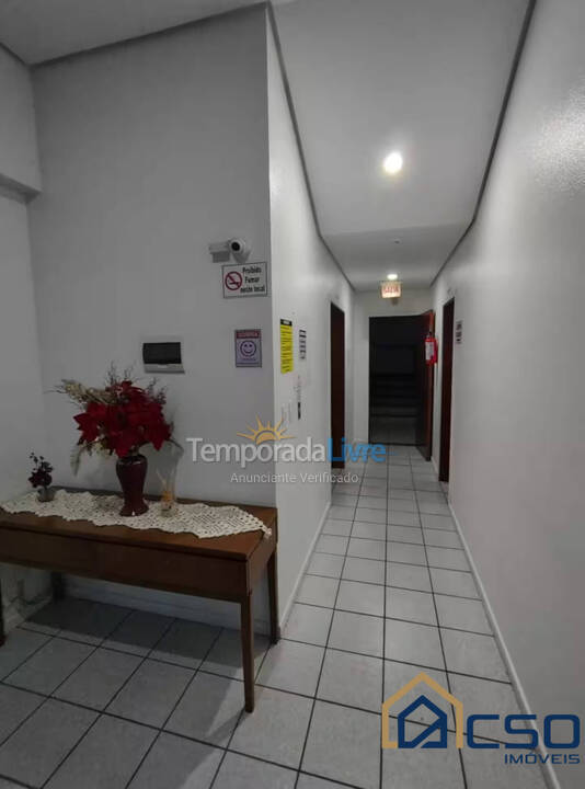 Apartment for vacation rental in Florianopolis (Canasvieiras)