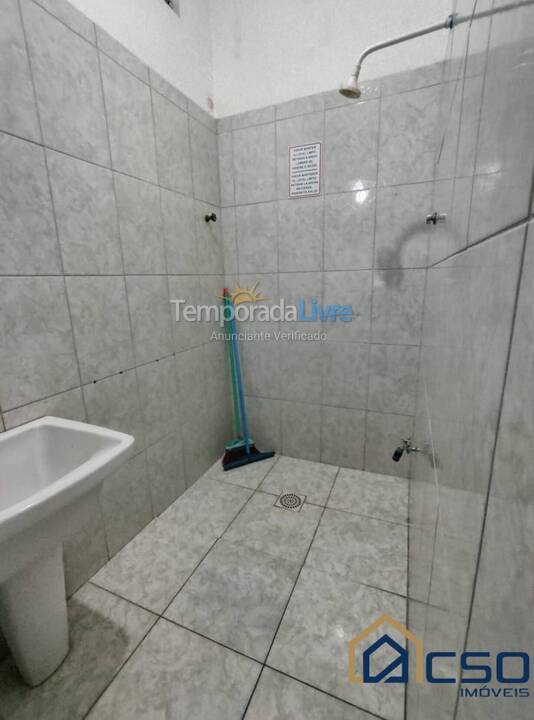 Apartment for vacation rental in Florianopolis (Canasvieiras)