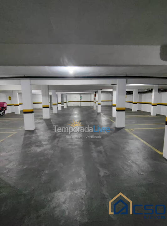 Apartment for vacation rental in Florianopolis (Canasvieiras)