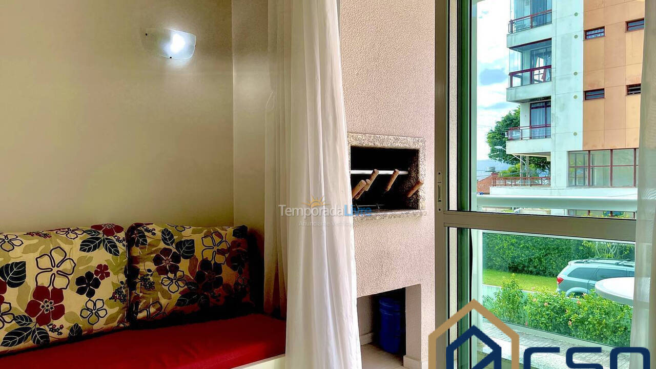 Apartamento para aluguel de temporada em Florianopolis (Canasvieiras)