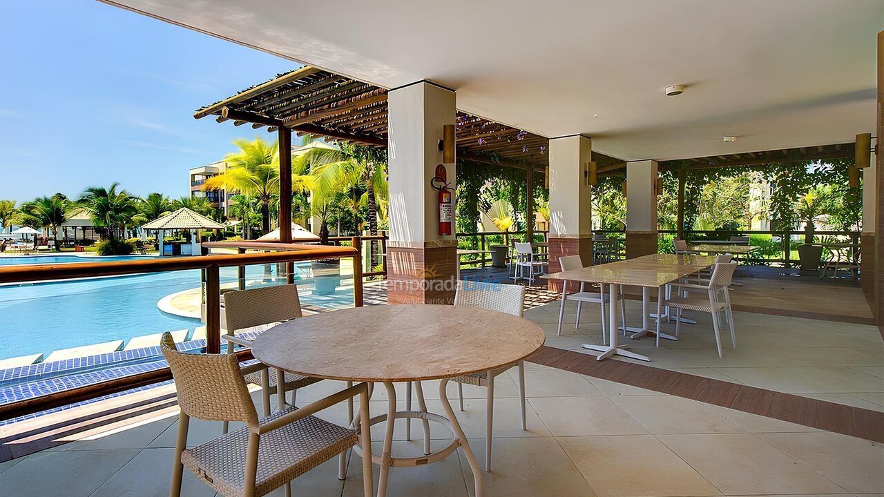 Apartamento para aluguel de temporada em Caucaia (Ce Praia de Cumbuco)