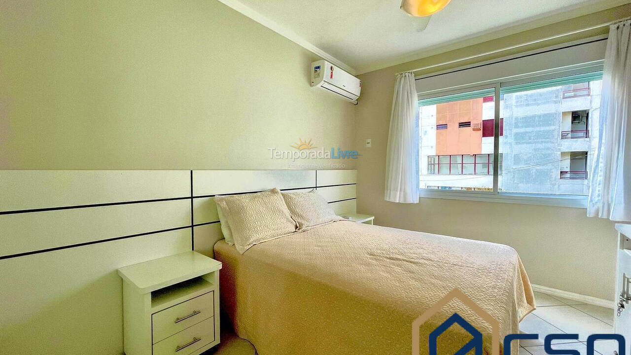 Apartamento para aluguel de temporada em Florianopolis (Canasvieiras)