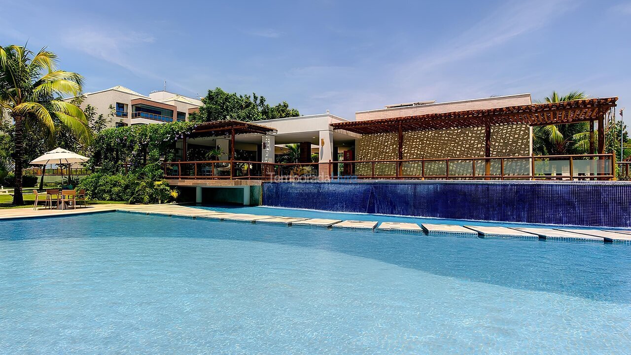 Apartamento para aluguel de temporada em Caucaia (Ce Praia de Cumbuco)