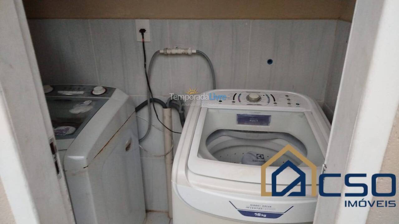Casa para aluguel de temporada em Florianopolis (Canasvieiras)