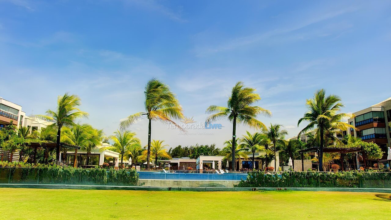 Apartamento para aluguel de temporada em Caucaia (Ce Praia de Cumbuco)