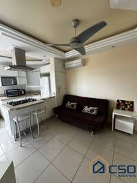 Apartamento 1 Dormitório | TEMPORADA | Canasvieiras