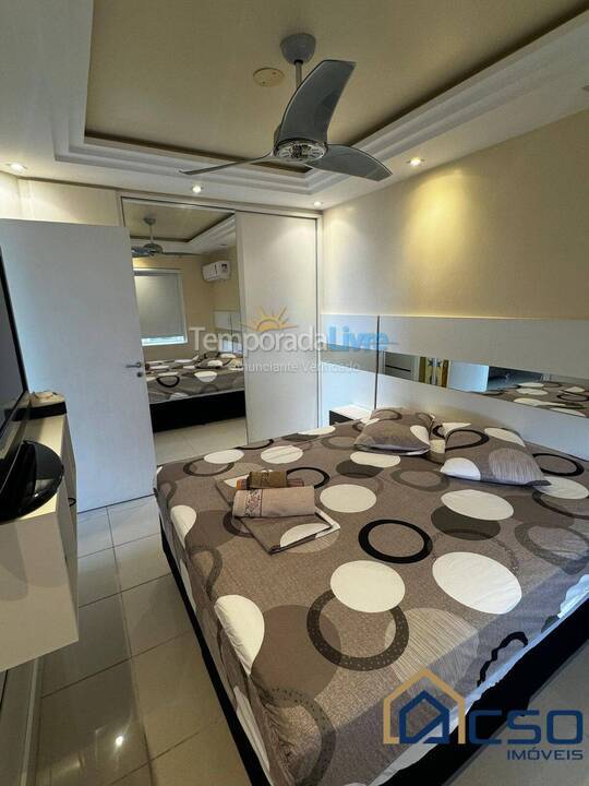 Apartamento para aluguel de temporada em Florianopolis (Canasvieiras)