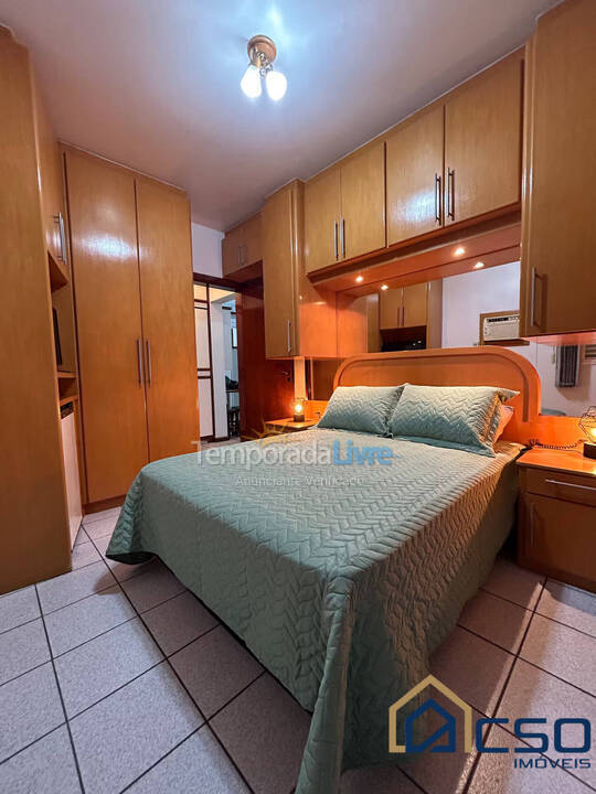 Apartment for vacation rental in Florianopolis (Canasvieiras)