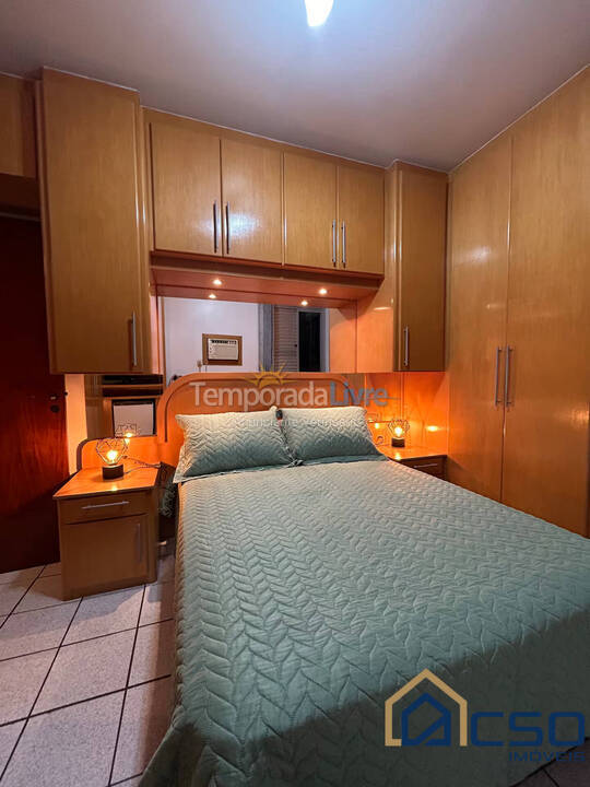 Apartment for vacation rental in Florianopolis (Canasvieiras)