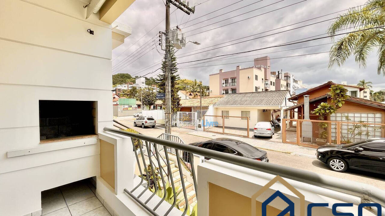 Apartment for vacation rental in Florianopolis (Canasvieiras)