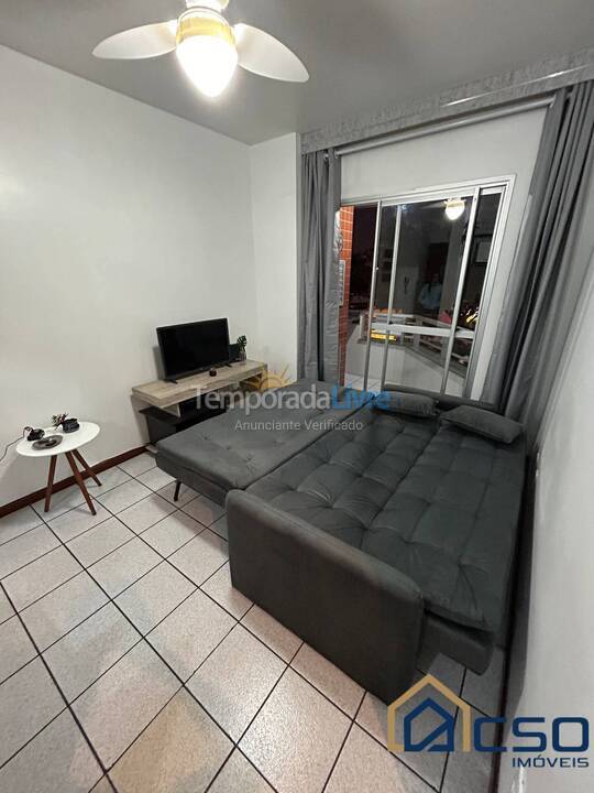 Apartment for vacation rental in Florianopolis (Canasvieiras)