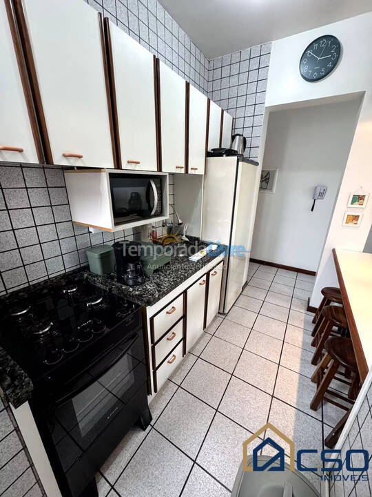 Apartment for vacation rental in Florianopolis (Canasvieiras)