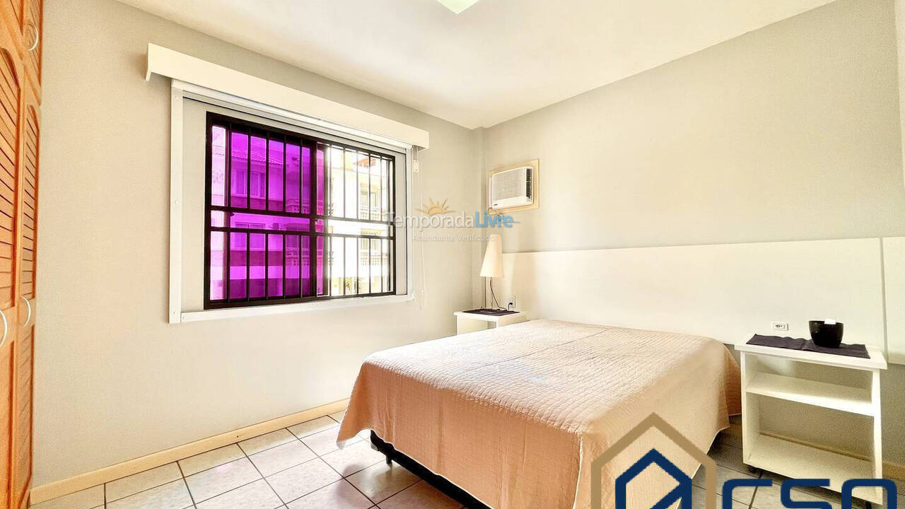 Apartment for vacation rental in Florianopolis (Canasvieiras)