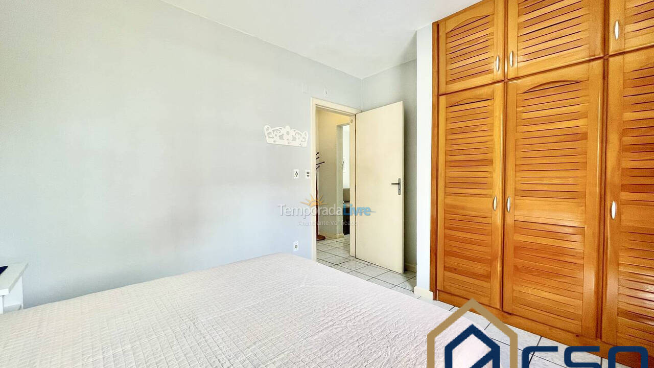Apartment for vacation rental in Florianopolis (Canasvieiras)