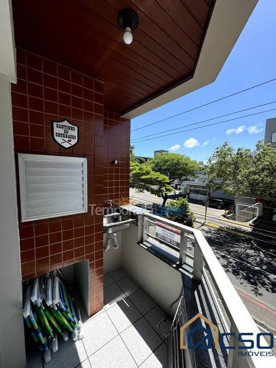 Apartment for vacation rental in Florianopolis (Canasvieiras)