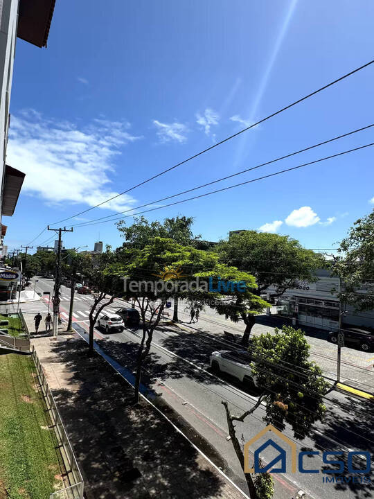 Apartment for vacation rental in Florianopolis (Canasvieiras)