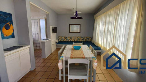 Casa 2 dormitórios | Frente Mar| Canasvieiras