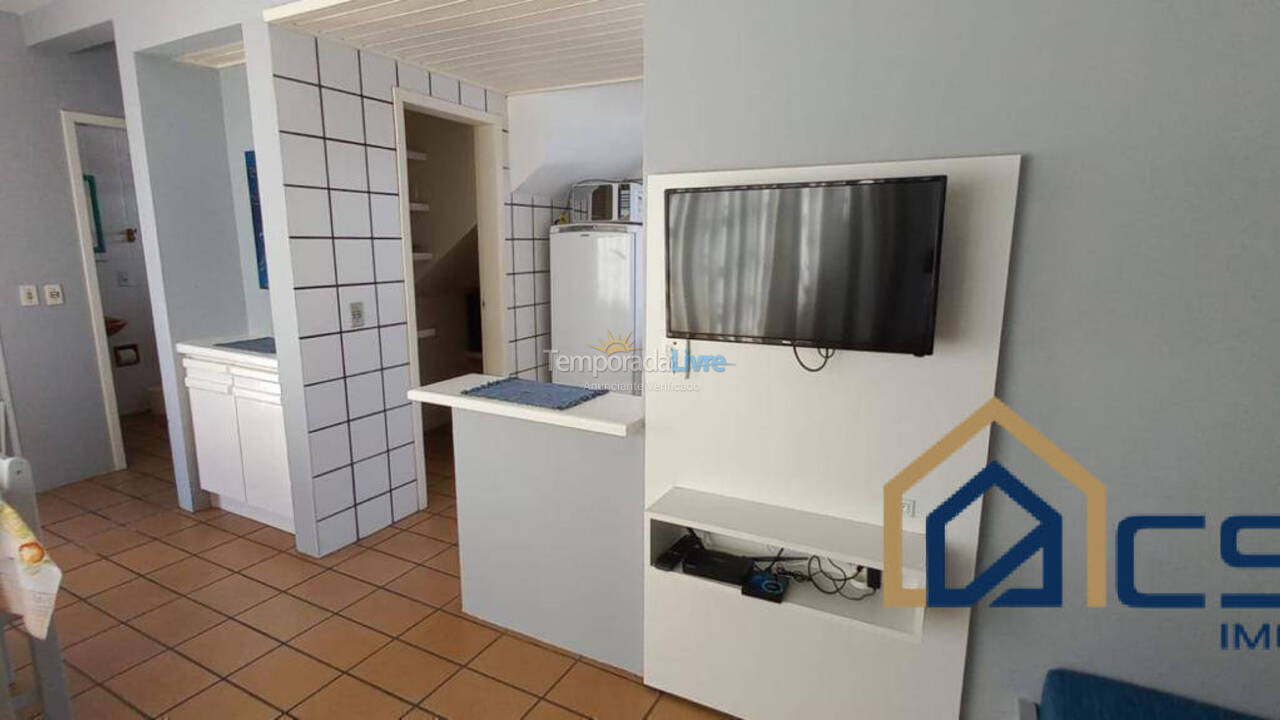 Casa para aluguel de temporada em Florianopolis (Canasvieiras)