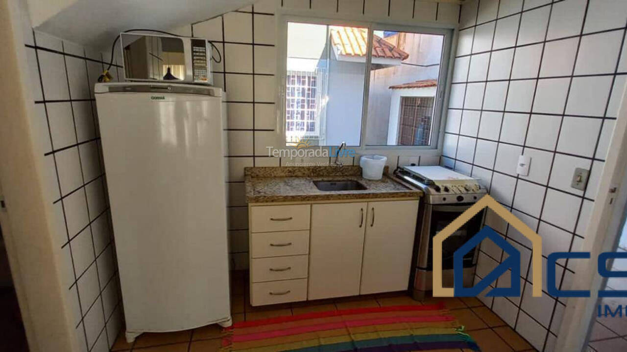 Casa para aluguel de temporada em Florianopolis (Canasvieiras)