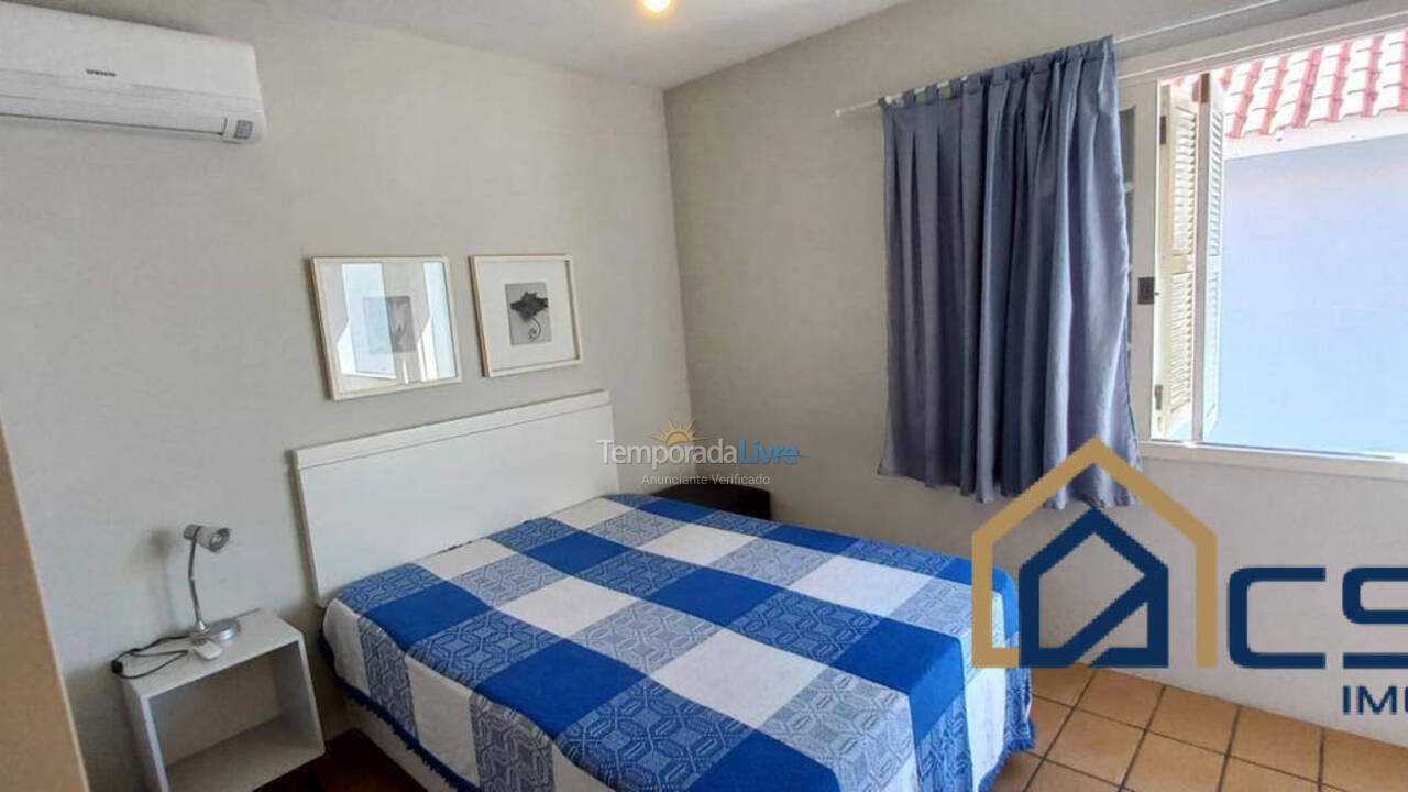 Casa para aluguel de temporada em Florianopolis (Canasvieiras)