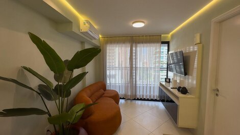 Apartamento para alugar em Fortaleza - Meireles