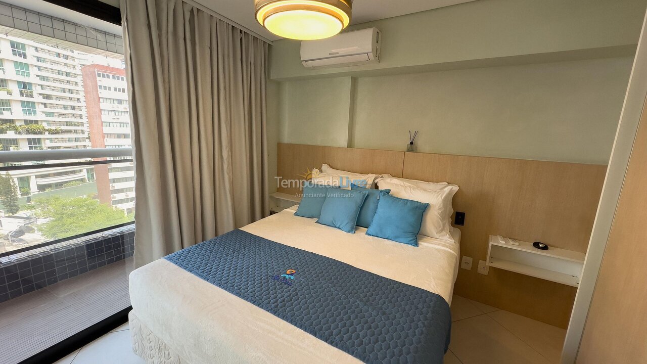 Apartamento para aluguel de temporada em Fortaleza (Meireles)