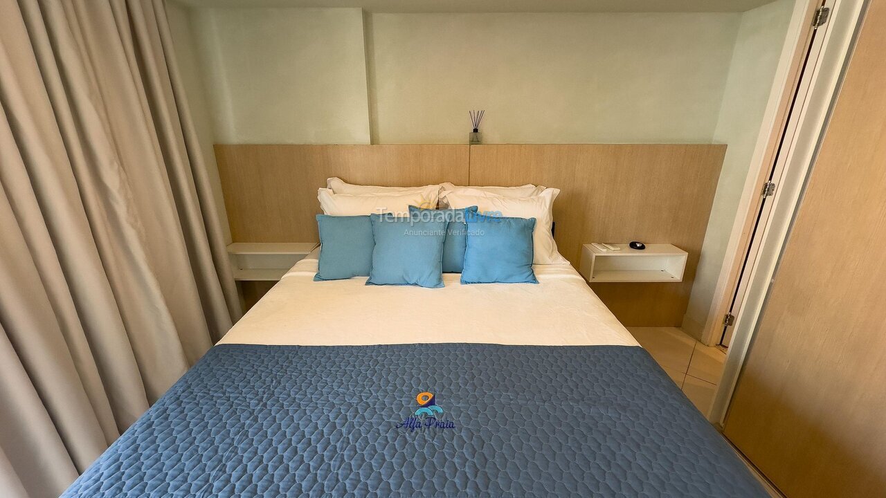 Apartamento para aluguel de temporada em Fortaleza (Meireles)