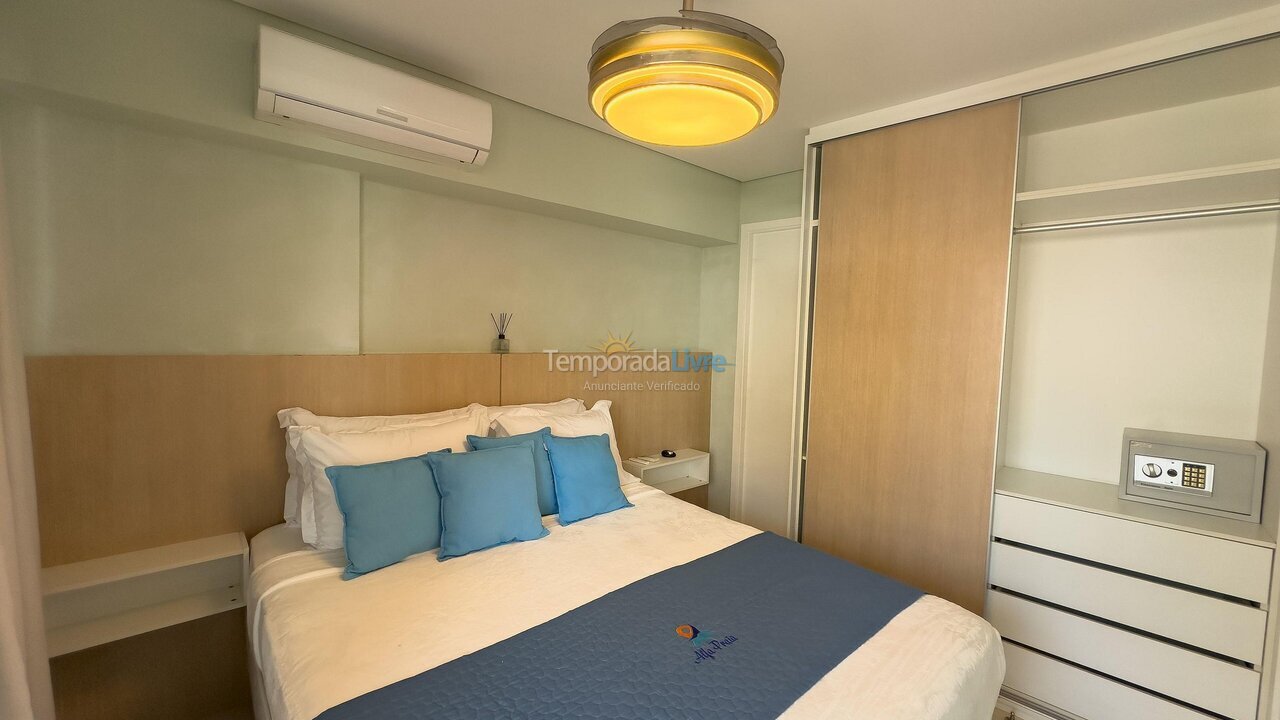Apartamento para aluguel de temporada em Fortaleza (Meireles)