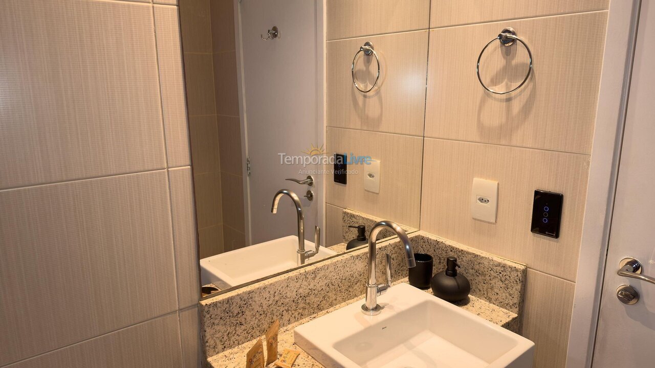 Apartamento para aluguel de temporada em Fortaleza (Meireles)